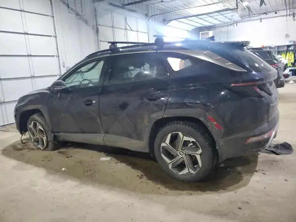 KM8JECD19RU201746 2024 HYUNDAI TUCSON - Image 2