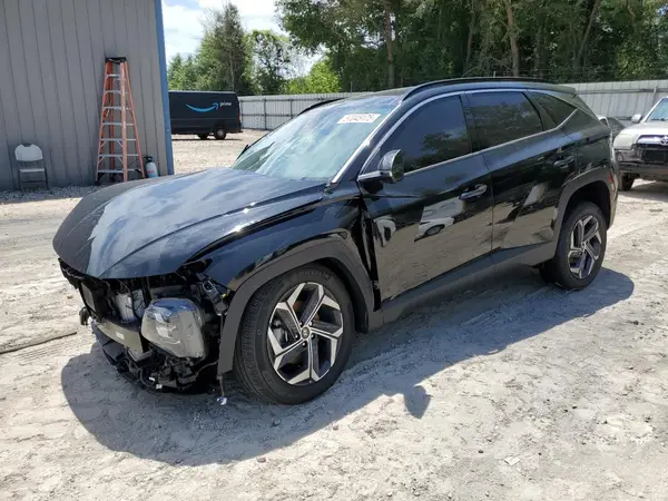 KM8JECD19RU214335 2024 HYUNDAI TUCSON - Image 1