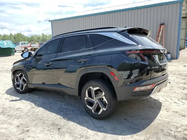 KM8JECD19RU214335 2024 HYUNDAI TUCSON - Image 2