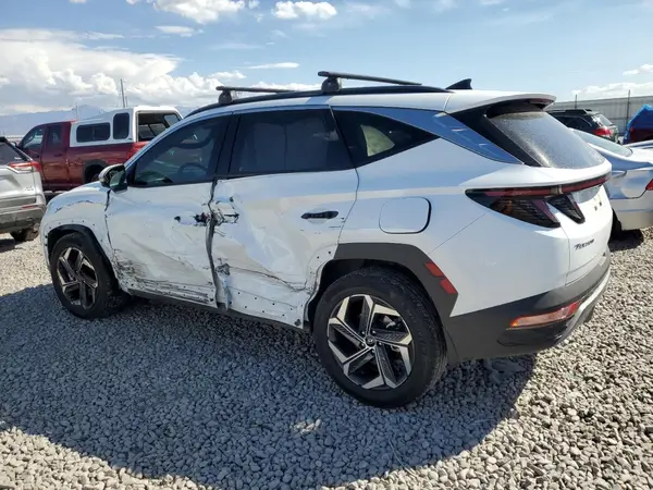 KM8JECD19RU215940 2024 HYUNDAI TUCSON - Image 2