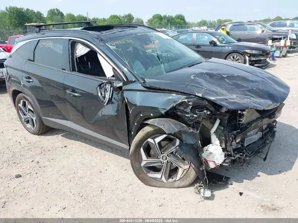 KM8JECD19RU218854 2024 HYUNDAI TUCSON - Image 1