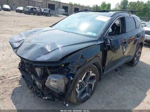 KM8JECD19RU218854 2024 HYUNDAI TUCSON - Image 2