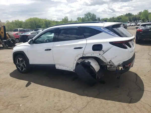 KM8JECD19RU219051 2024 HYUNDAI TUCSON - Image 2