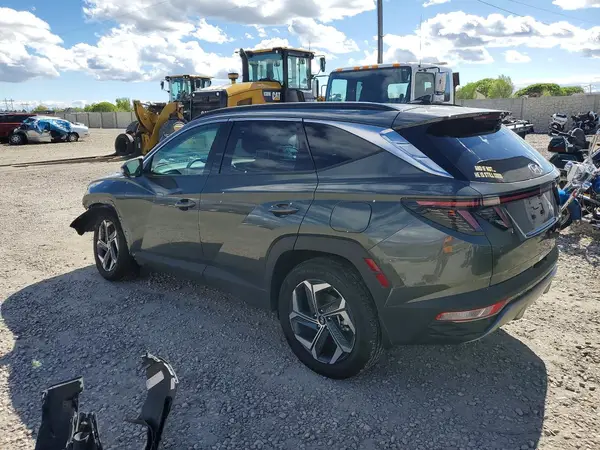 KM8JECD19RU227473 2024 HYUNDAI TUCSON - Image 2