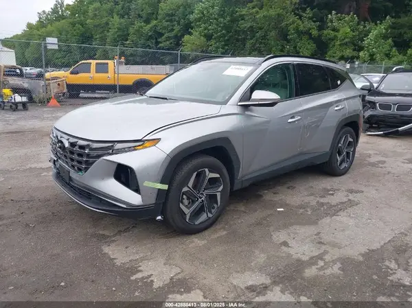 KM8JECD19RU230552 2024 HYUNDAI TUCSON - Image 2