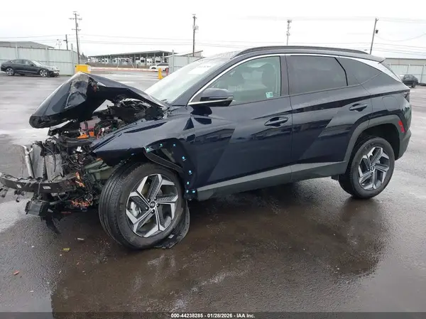 KM8JECD19RU233273 2024 HYUNDAI TUCSON - Image 2
