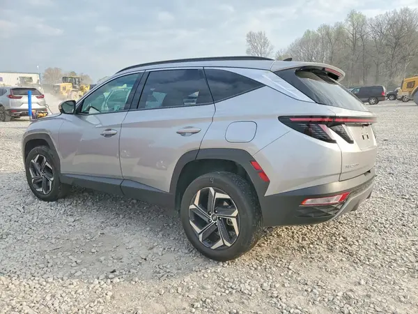 KM8JECD19RU235802 2024 HYUNDAI TUCSON - Image 2