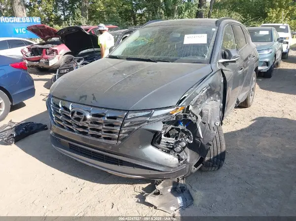 KM8JECD19RU241468 2024 HYUNDAI TUCSON - Image 2