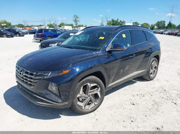 KM8JECD19RU242121 2024 HYUNDAI TUCSON - Image 2