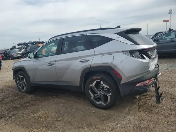 KM8JECD1XRU139659 2024 HYUNDAI TUCSON - Image 2
