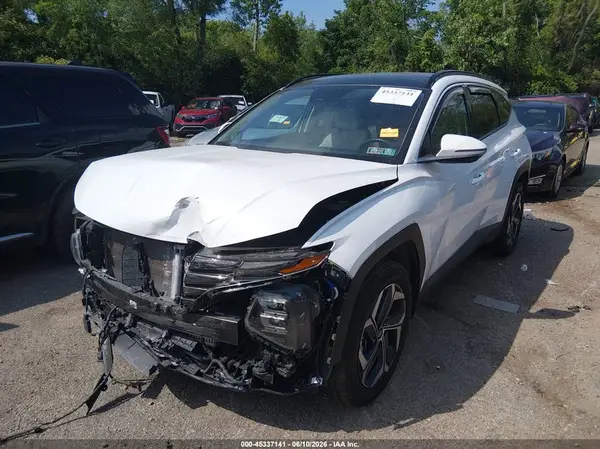 KM8JECD1XRU146871 2024 HYUNDAI TUCSON - Image 2