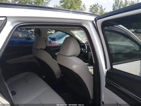 KM8JECD1XRU146871 2024 HYUNDAI TUCSON - Image 8