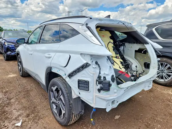 KM8JECD1XRU149284 2024 HYUNDAI TUCSON - Image 2