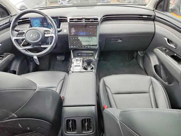 KM8JECD1XRU149284 2024 HYUNDAI TUCSON - Image 8