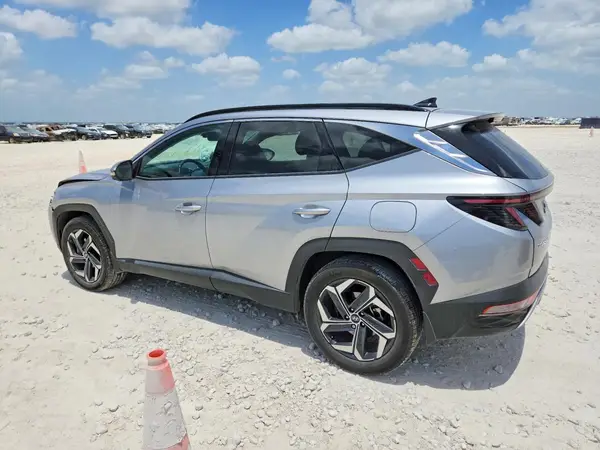 KM8JECD1XRU149656 2024 HYUNDAI TUCSON - Image 2