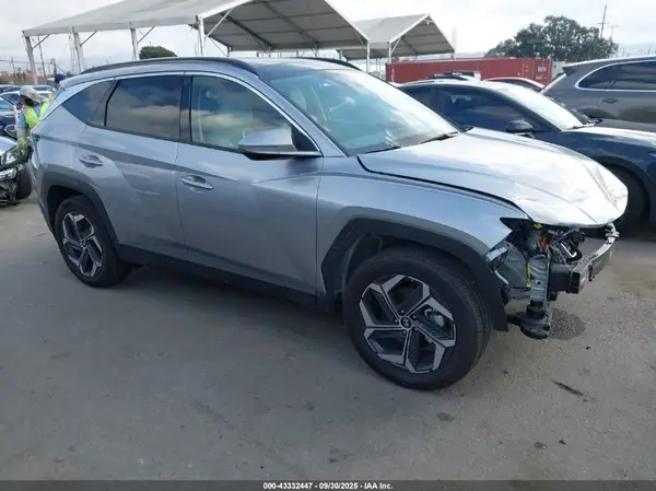 KM8JECD1XRU152332 2024 HYUNDAI TUCSON - Image 1