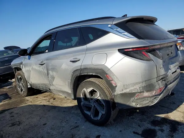 KM8JECD1XRU160978 2024 HYUNDAI TUCSON - Image 2