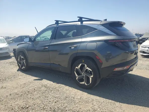 KM8JECD1XRU165131 2024 HYUNDAI TUCSON - Image 2