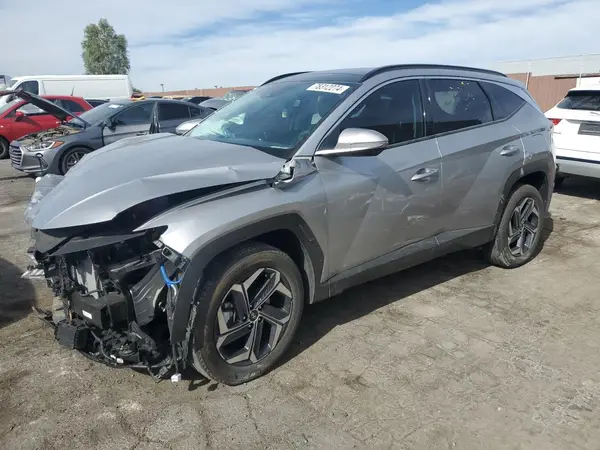 KM8JECD1XRU165629 2024 HYUNDAI TUCSON - Image 1