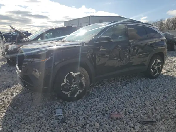 KM8JECD1XRU167042 2024 HYUNDAI TUCSON - Image 1