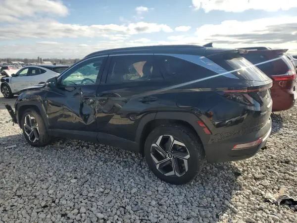 KM8JECD1XRU167042 2024 HYUNDAI TUCSON - Image 2
