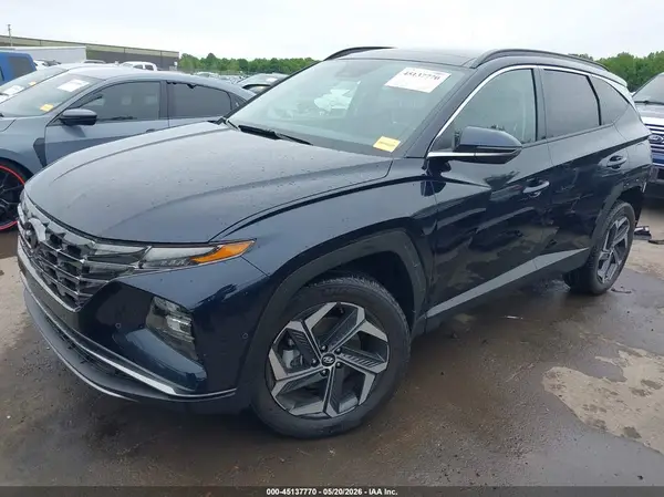 KM8JECD1XRU180177 2024 HYUNDAI TUCSON - Image 2