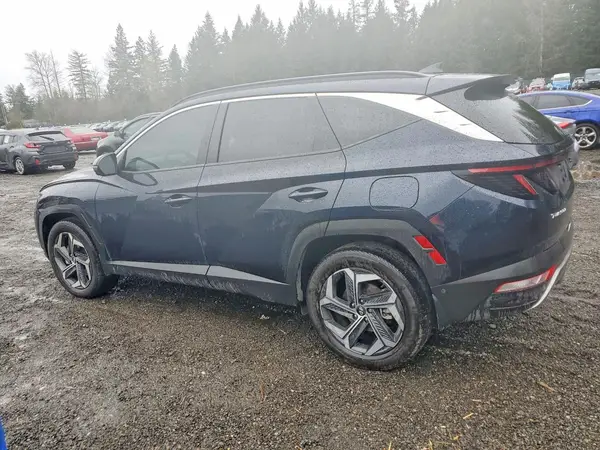 KM8JECD1XRU193320 2024 HYUNDAI TUCSON - Image 2