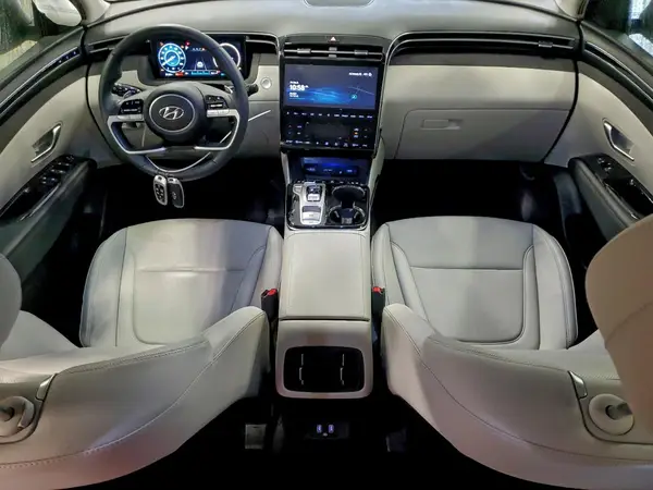 KM8JECD1XRU196637 2024 HYUNDAI TUCSON - Image 8