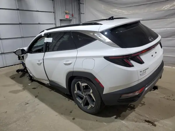 KM8JECD1XRU201027 2024 HYUNDAI TUCSON - Image 2
