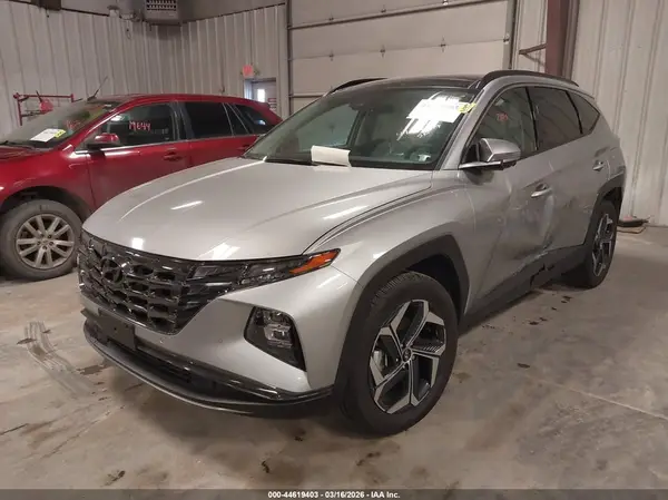 KM8JECD1XRU203537 2024 HYUNDAI TUCSON - Image 2