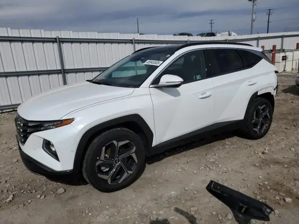 KM8JECD1XRU203554 2024 HYUNDAI TUCSON - Image 1