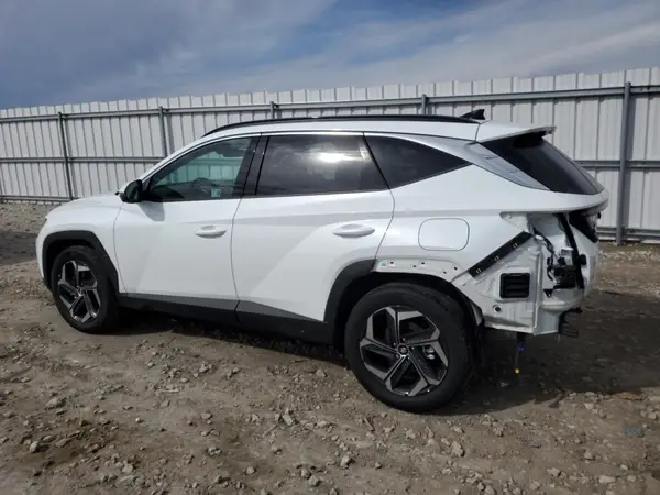 KM8JECD1XRU203554 2024 HYUNDAI TUCSON - Image 2