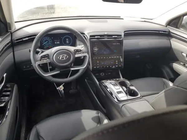 KM8JECD1XRU203554 2024 HYUNDAI TUCSON - Image 8