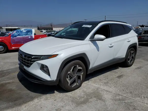 KM8JECD1XRU216353 2024 HYUNDAI TUCSON - Image 1