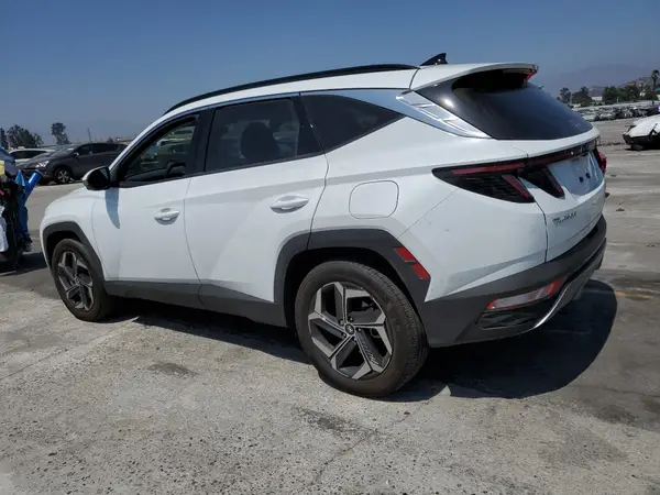 KM8JECD1XRU216353 2024 HYUNDAI TUCSON - Image 2