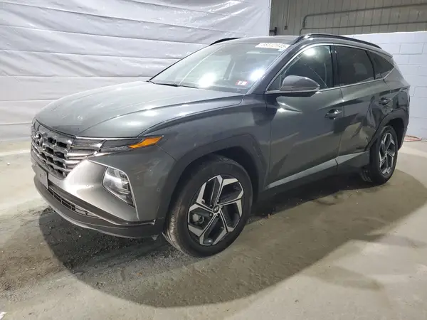 KM8JECD1XRU217437 2024 HYUNDAI TUCSON - Image 1
