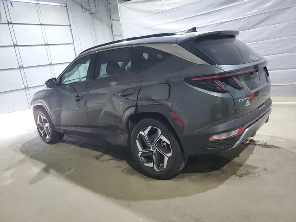 KM8JECD1XRU217437 2024 HYUNDAI TUCSON - Image 2