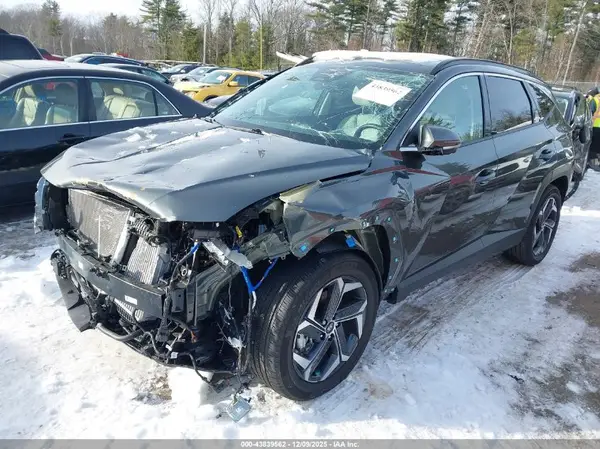 KM8JECD1XRU217907 2024 HYUNDAI TUCSON - Image 2