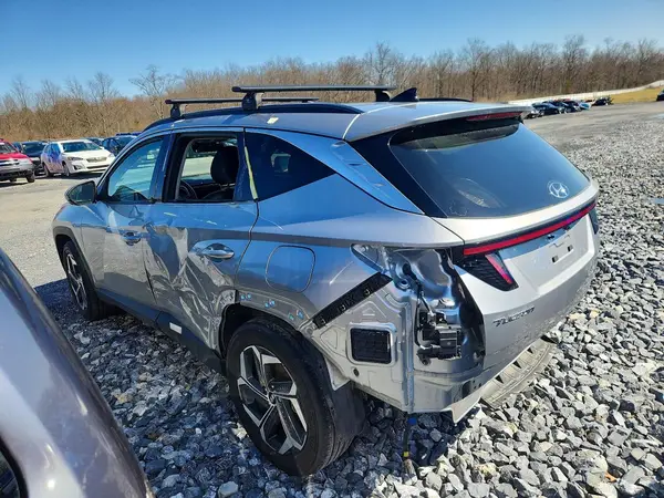 KM8JECD1XRU218281 2024 HYUNDAI TUCSON - Image 2