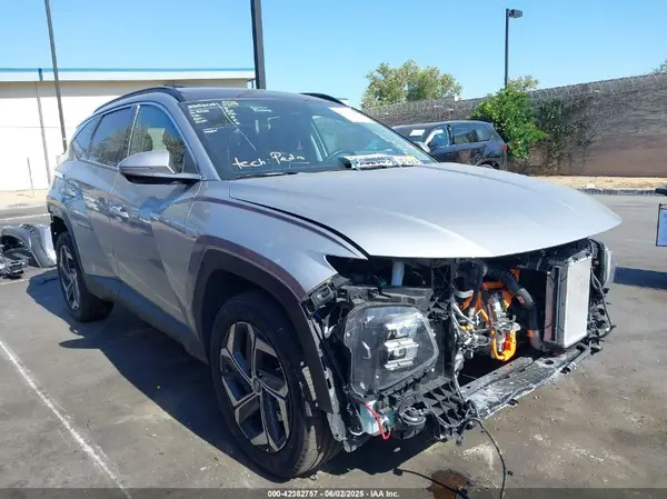 KM8JECD1XRU228566 2024 HYUNDAI TUCSON - Image 1