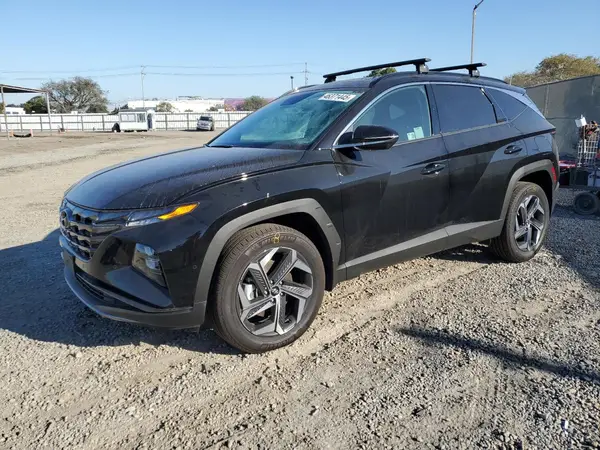 KM8JECD1XRU229068 2024 HYUNDAI TUCSON - Image 1