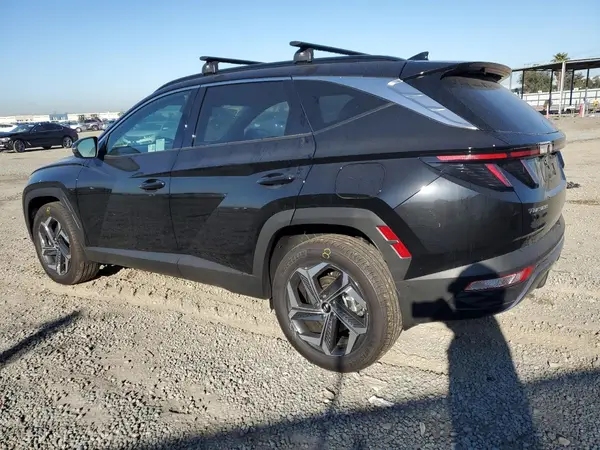 KM8JECD1XRU229068 2024 HYUNDAI TUCSON - Image 2