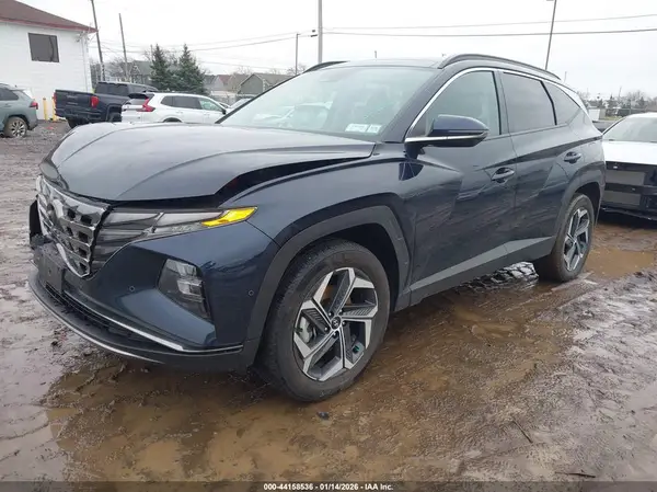 KM8JECD1XRU229880 2024 HYUNDAI TUCSON - Image 2