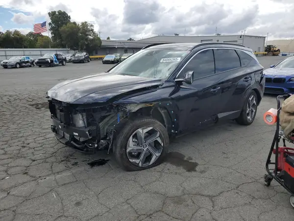 KM8JECD1XRU236604 2024 HYUNDAI TUCSON - Image 1