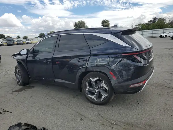 KM8JECD1XRU236604 2024 HYUNDAI TUCSON - Image 2