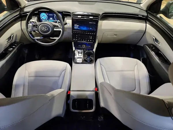 KM8JECD1XRU240197 2024 HYUNDAI TUCSON - Image 8