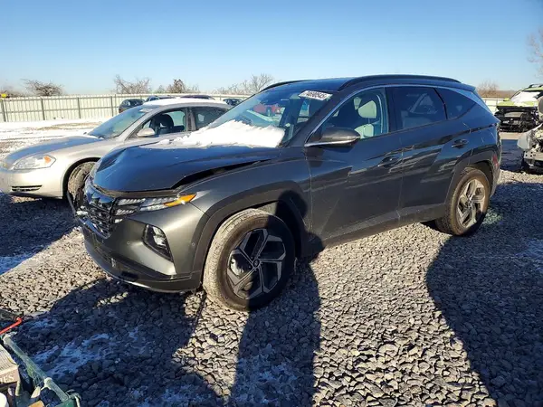 KM8JECD1XRU241477 2024 HYUNDAI TUCSON - Image 1