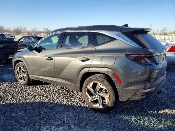 KM8JECD1XRU241477 2024 HYUNDAI TUCSON - Image 2