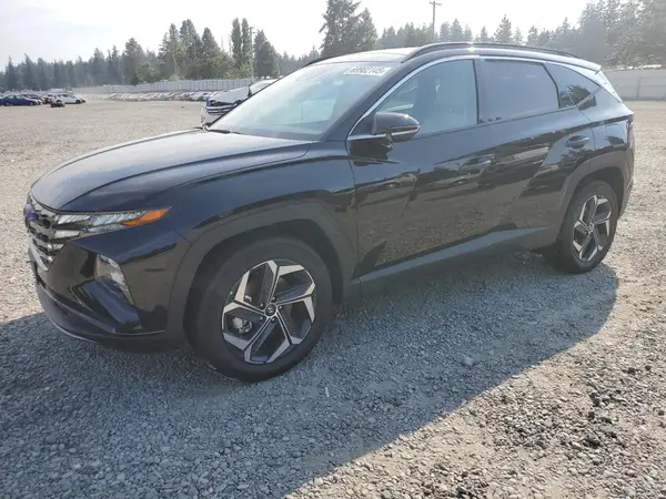 KM8JECD1XRU243438 2024 HYUNDAI TUCSON - Image 1