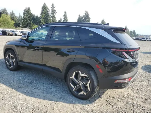 KM8JECD1XRU243438 2024 HYUNDAI TUCSON - Image 2